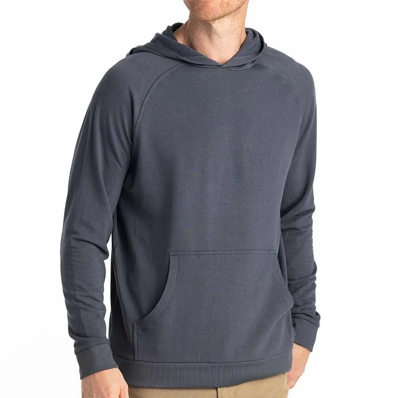 Bamboo Lightweight Fleece Hoodie