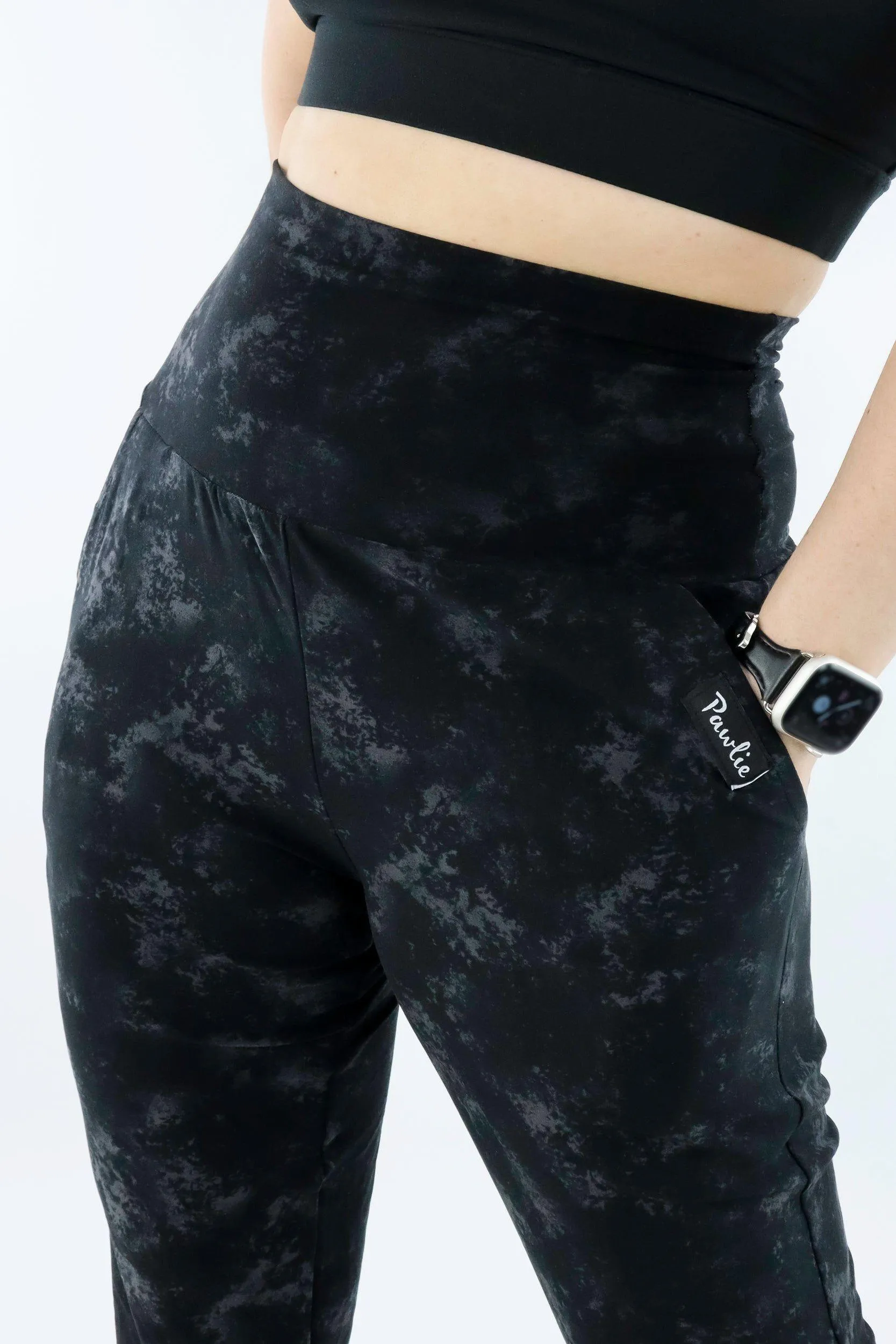 Inky - Soft Joggers 2.0 - Pockets